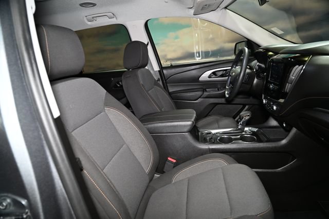 Used 2021 Chevrolet Traverse LS FWD image 59