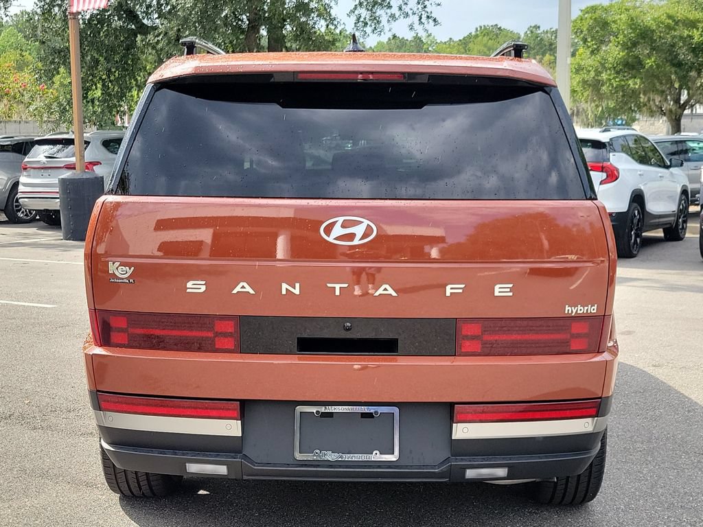 Used 2024 Hyundai Santa Fe Limited FWD image 8