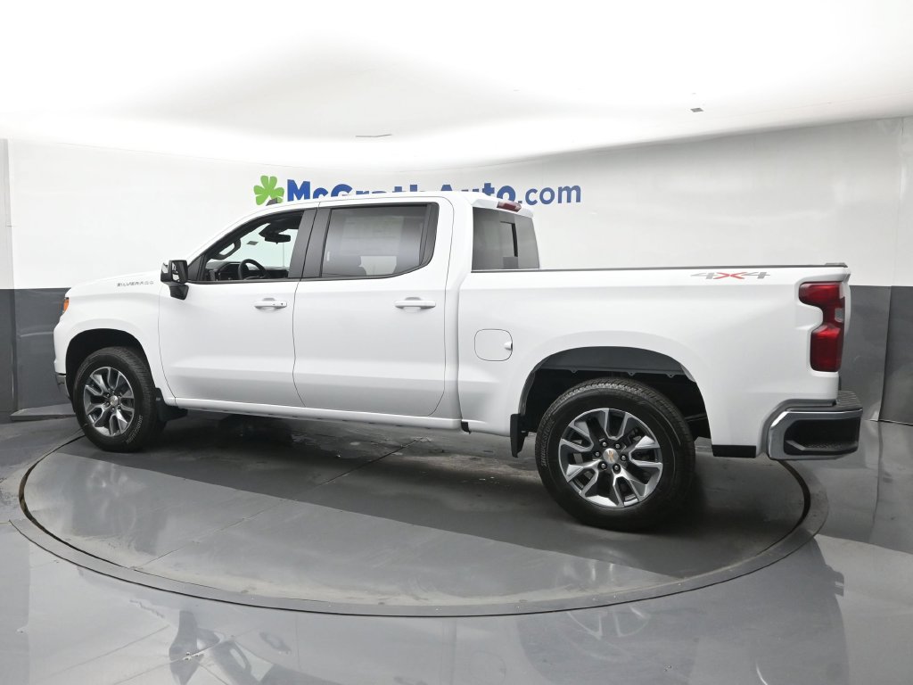 New 2026 Chevrolet Silverado 1500 LT w/ All Star Edition Plus AWD/4WD image 25