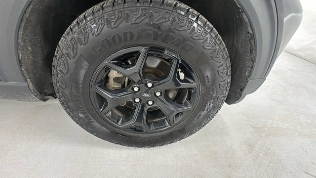 Used 2022 Ford Explorer Timberline image 9