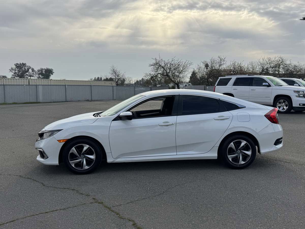 Used 2020 Honda Civic LX image 7