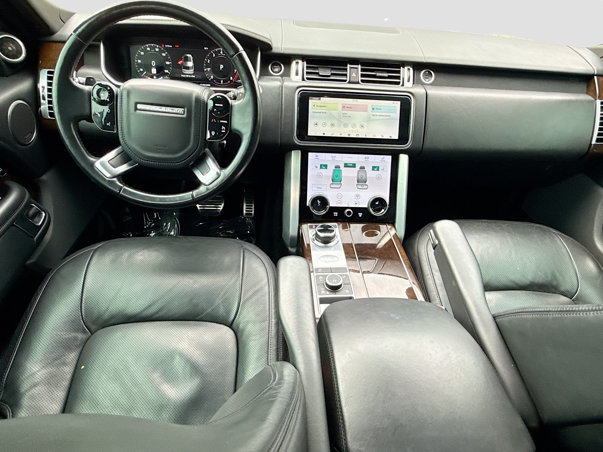Used 2022 Land Rover Range Rover Westminster Edition AWD/4WD image 16