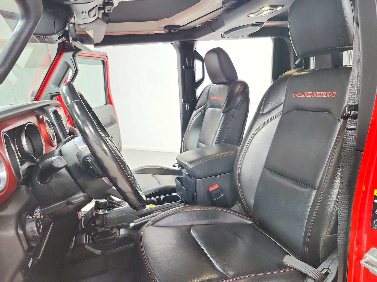 Used 2020 Jeep Gladiator Rubicon AWD/4WD image 19