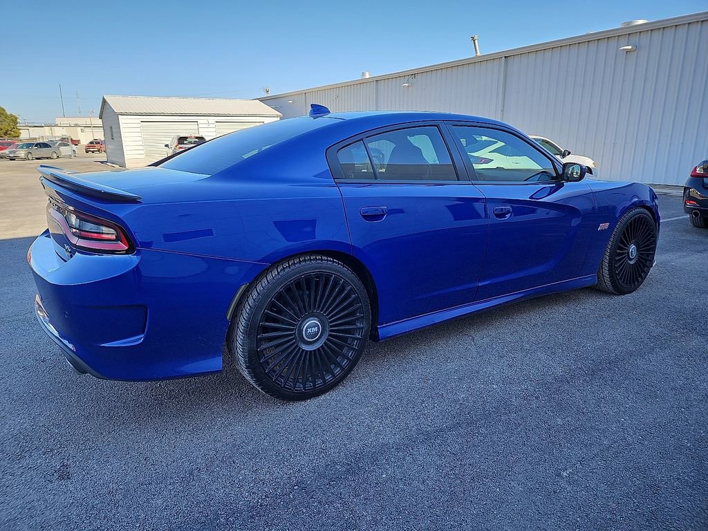 Used 2022 Dodge Charger Scat Pack w/ Dynamics Package image 8
