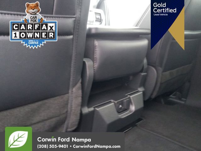 Used 2025 Ford F350 Lariat w/ Camper Package image 27