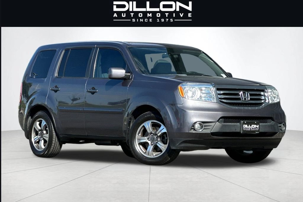 Used 2015 Honda Pilot SE image 2