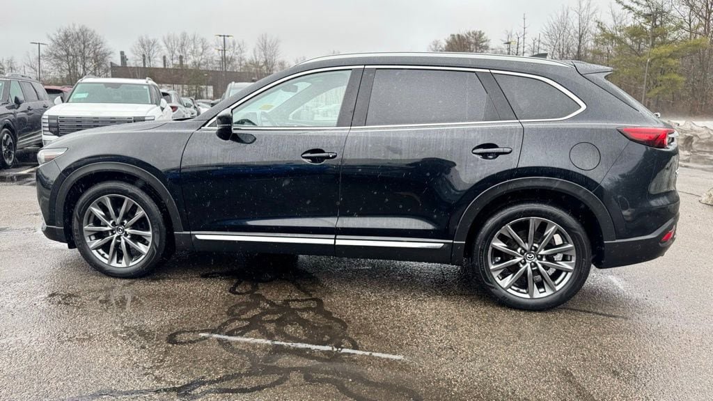Used 2020 MAZDA CX-9 Signature AWD/4WD image 7