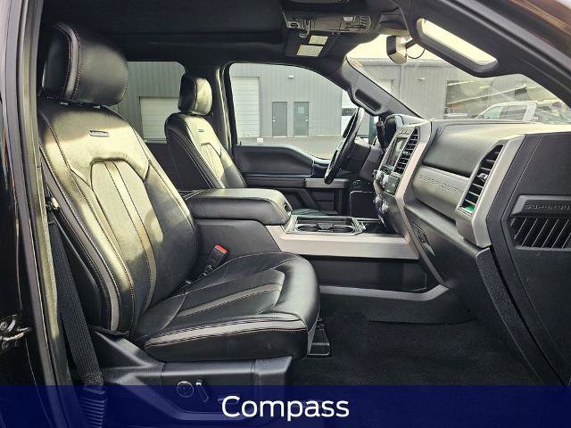 Certified 2021 Ford F350 Platinum w/ Tremor Off-Road Package image 8