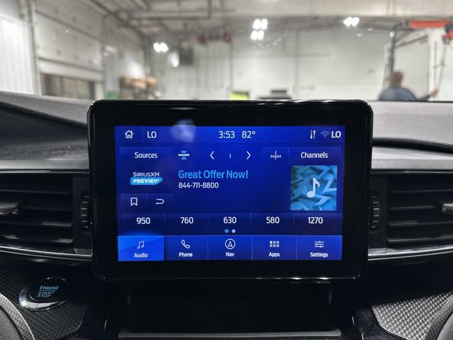 Used 2023 Ford Explorer ST-Line w/ Class IV Trailer Tow Package AWD/4WD image 16