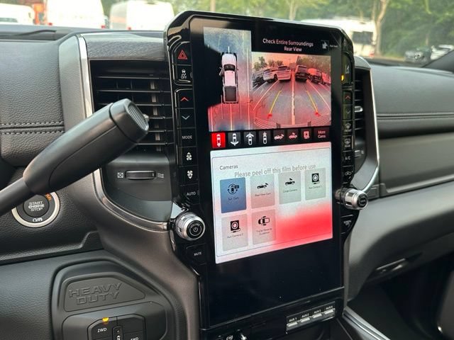 New 2026 RAM 2500 Laramie AWD/4WD image 26