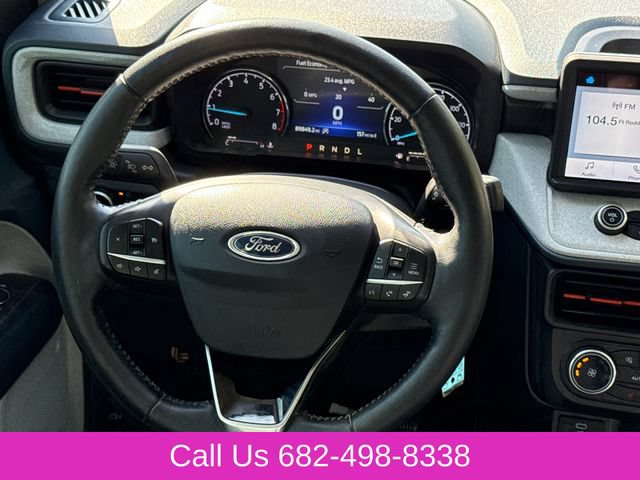 Used 2022 Ford Maverick XLT w/ Equipment Group 300A Standard AWD/4WD image 14