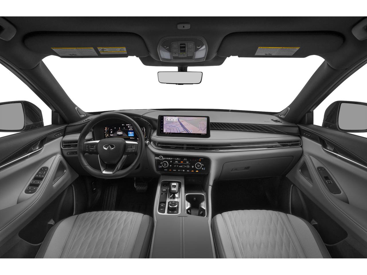 New 2026 INFINITI QX60 Autograph w/ Dark Cargo Package image 23