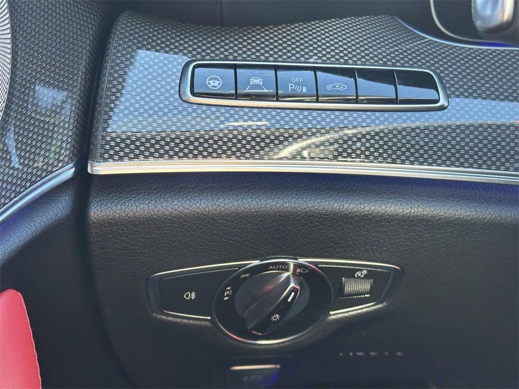 Used 2020 Mercedes-Benz E 53 AMG 4MATIC Cabriolet image 23