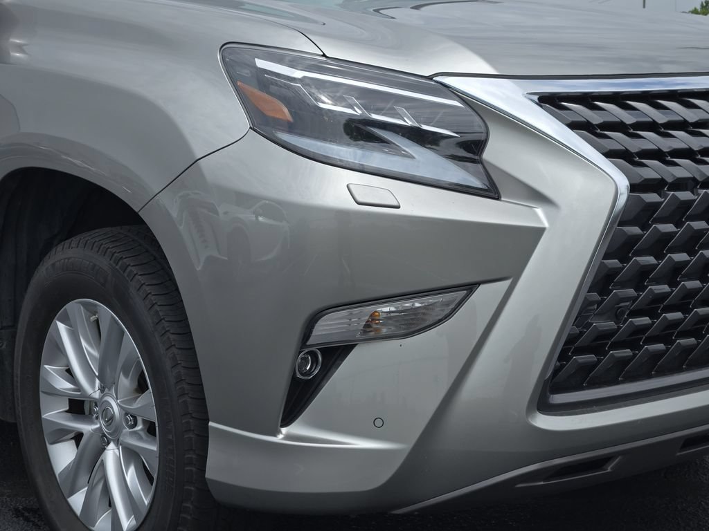 Certified 2023 Lexus GX 460 Premium w/ Premium Plus Package AWD/4WD image 9