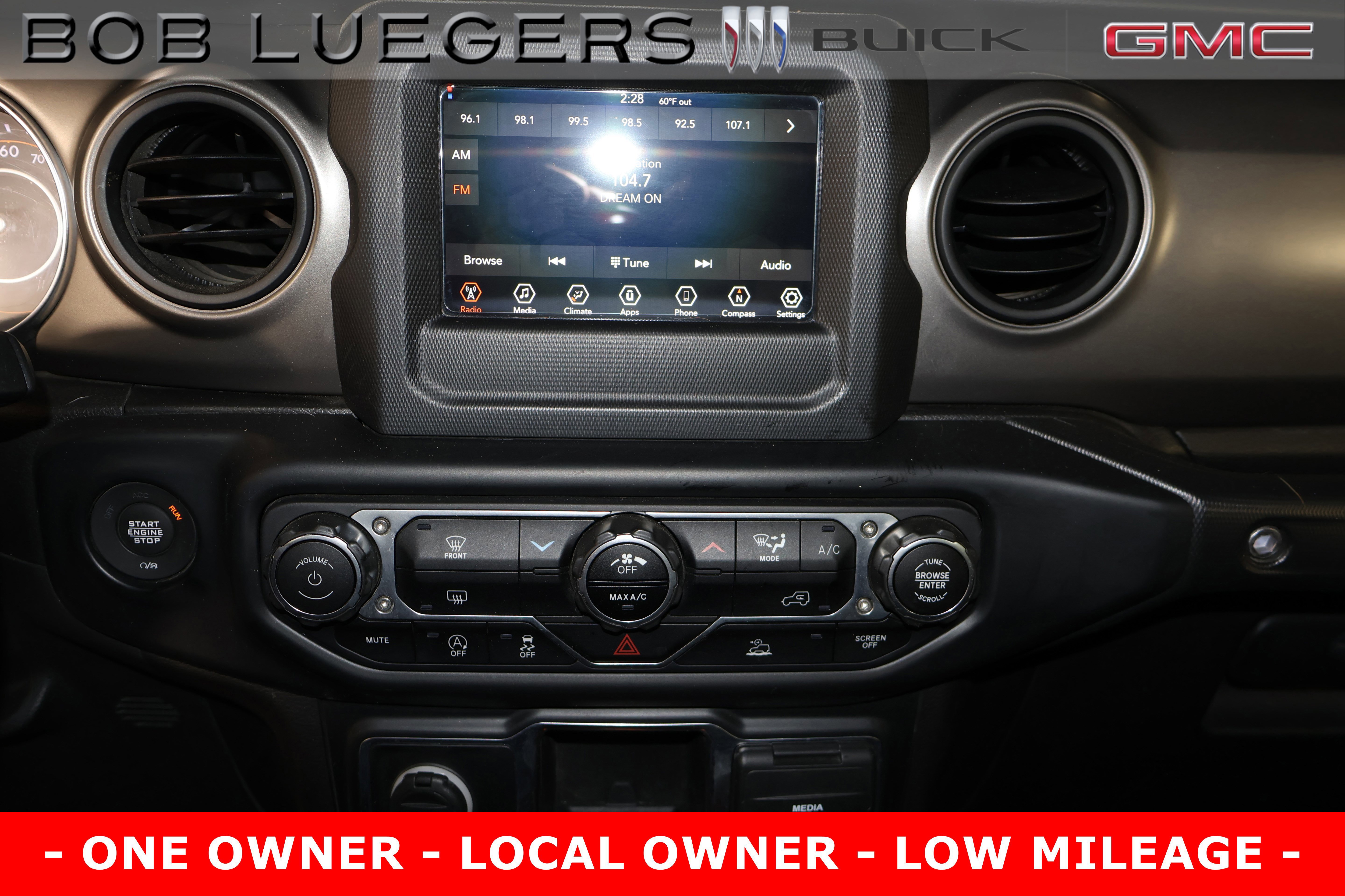 Used 2022 Jeep Wrangler Sport image 16