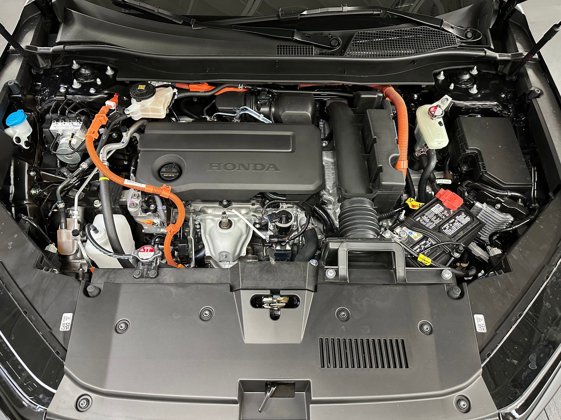 New 2026 Honda CR-V TrailSport image 27