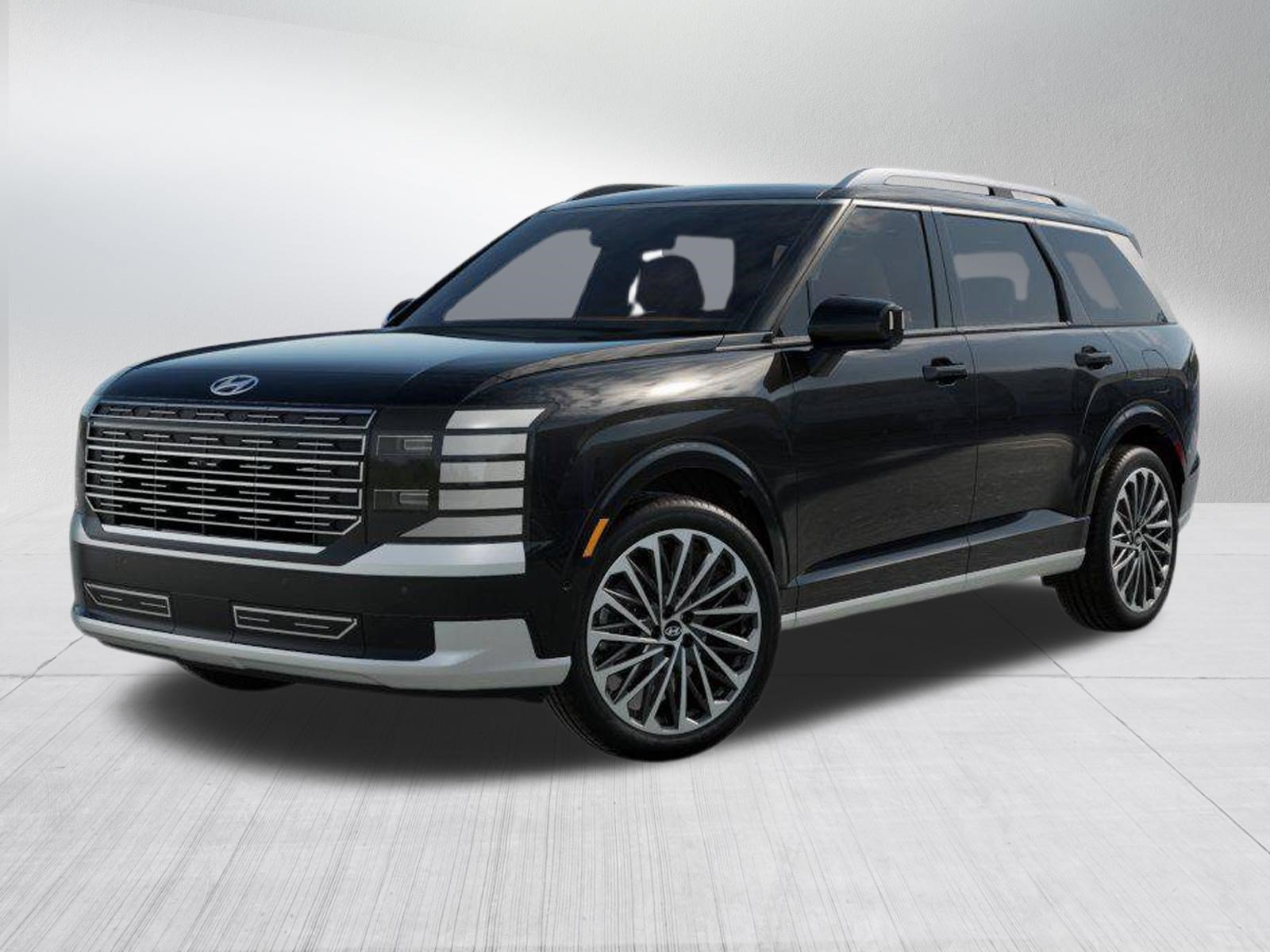 New 2027 Hyundai Palisade Calligraphy
