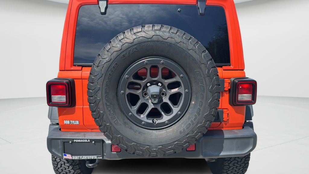 Used 2023 Jeep Wrangler Unlimited Sport AWD/4WD image 35