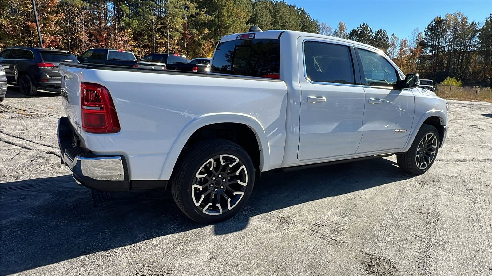 New 2026 RAM 1500 Limited image 8