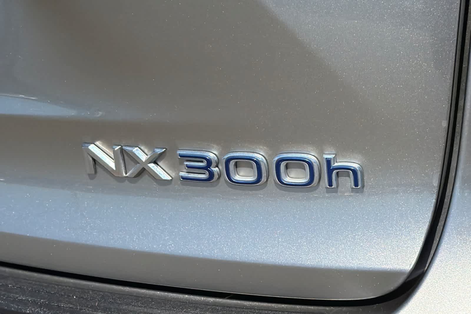Used 2020 Lexus NX 300h AWD w/ Premium Package image 33