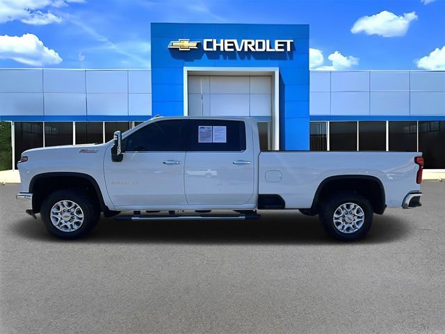 Used 2024 Chevrolet Silverado 3500 LTZ w/ LTZ Premium Package AWD/4WD image 6
