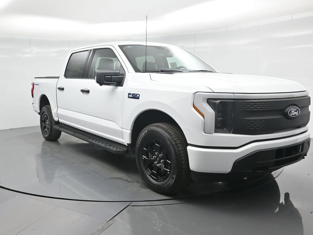 New 2025 Ford F150 Lightning XLT image 55