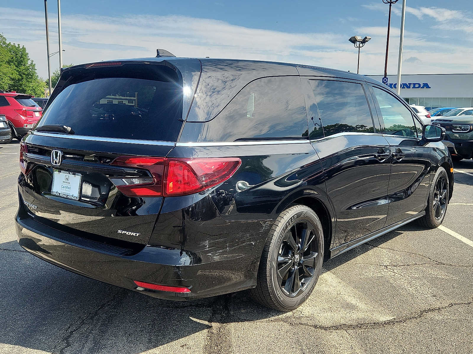Certified 2023 Honda Odyssey Sport image 6