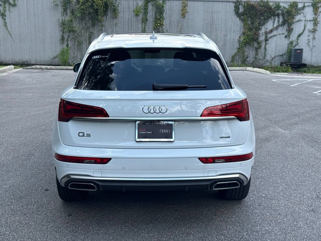 Used 2024 Audi Q5 2.0T Premium Plus AWD/4WD image 6