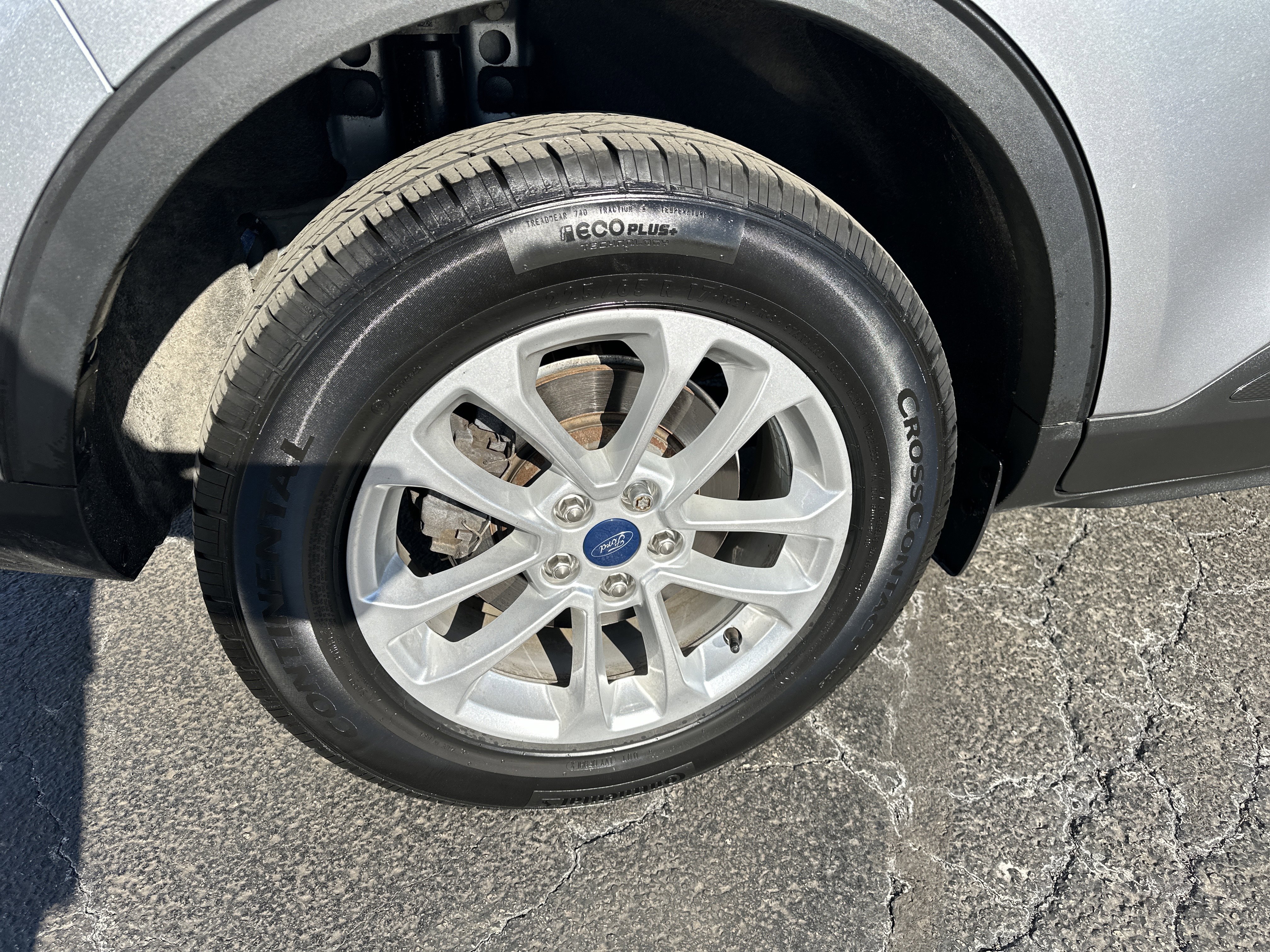 Used 2021 Ford Escape SE w/ Convenience Package image 12