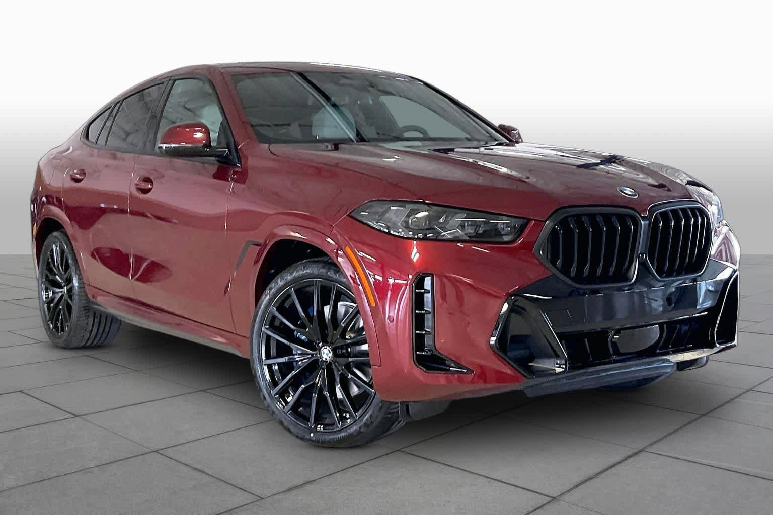 New 2027 BMW X6 xDrive40i AWD/4WD image 2