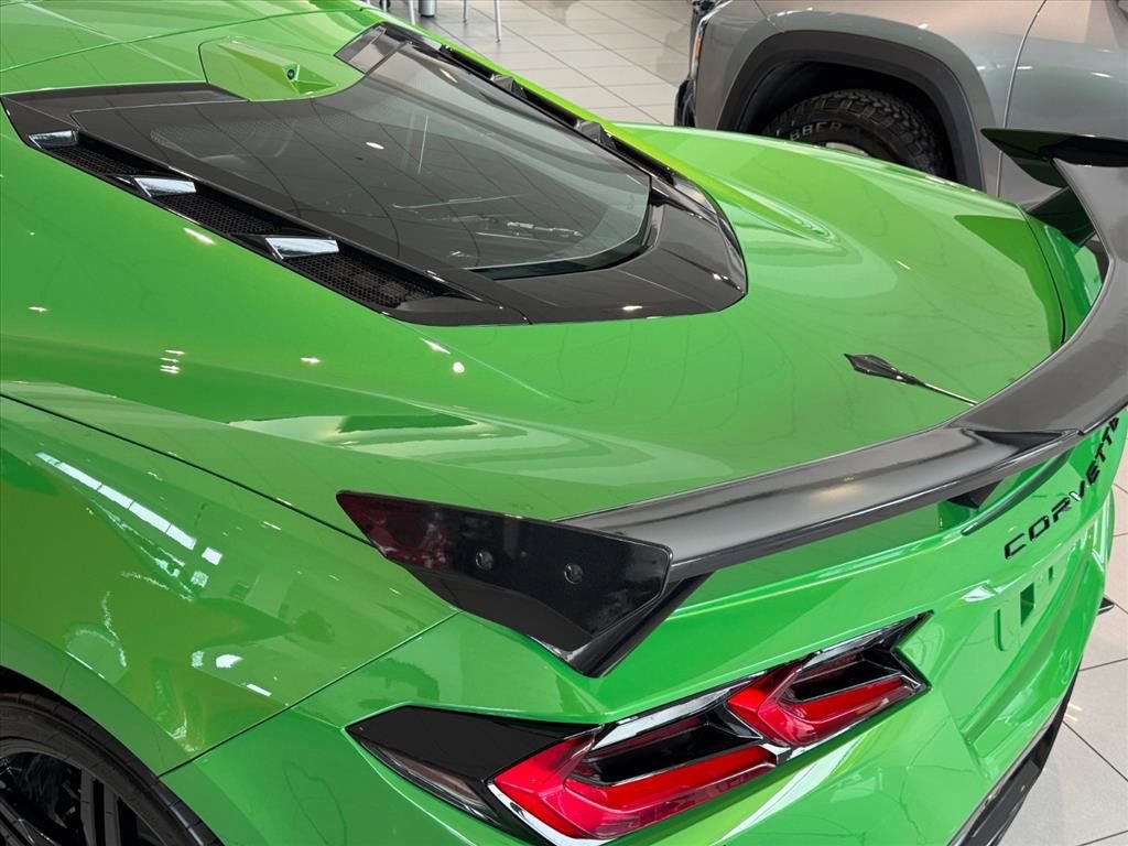 New 2026 Chevrolet Corvette Stingray Coupe image 5