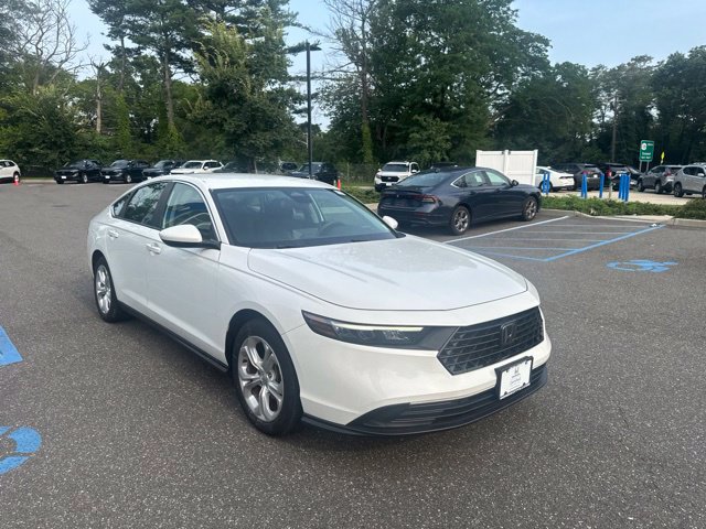 Certified 2023 Honda Accord LX image 10