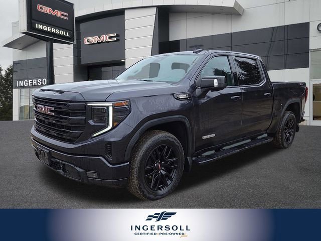 Used 2022 GMC Sierra 1500 Elevation w/ Elevation Premium Package image 34
