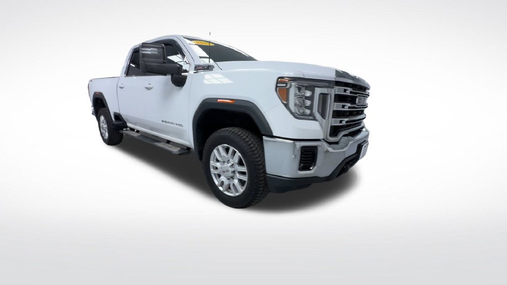 Used 2021 GMC Sierra 3500 SLE w/ X31 Off-Road Package AWD/4WD image 2