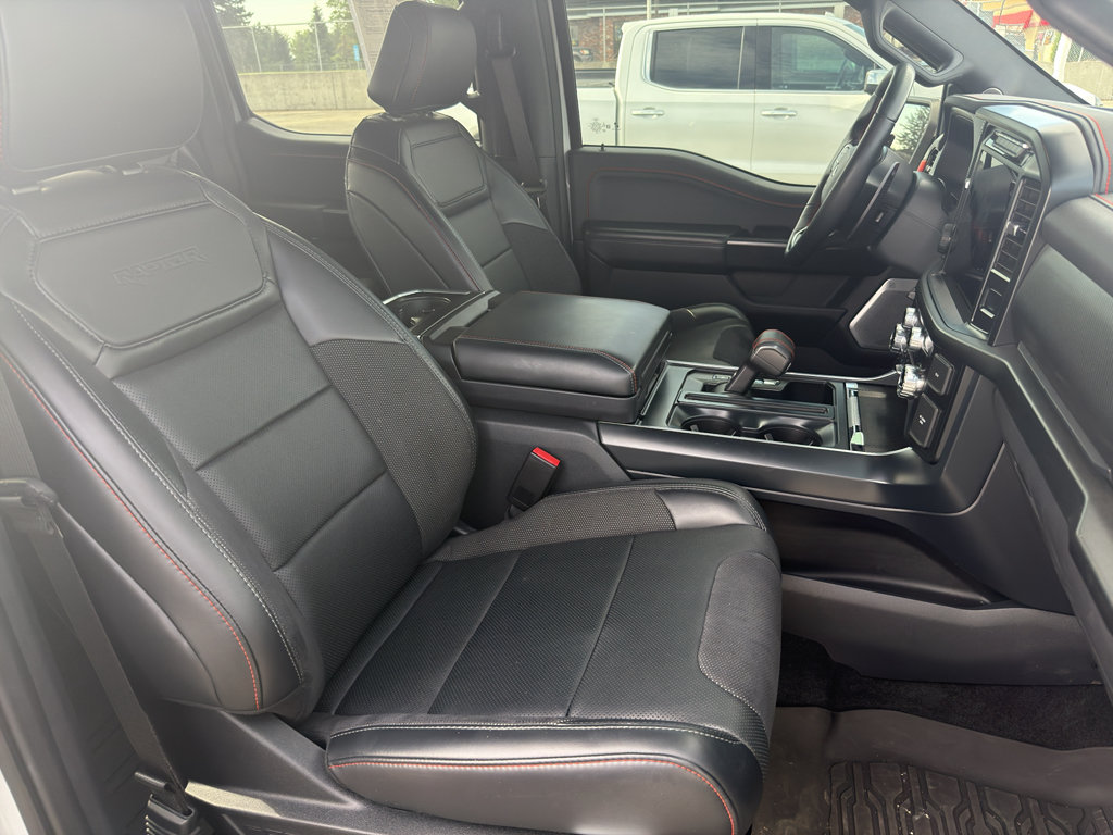 Used 2024 Ford F150 Raptor AWD/4WD image 22