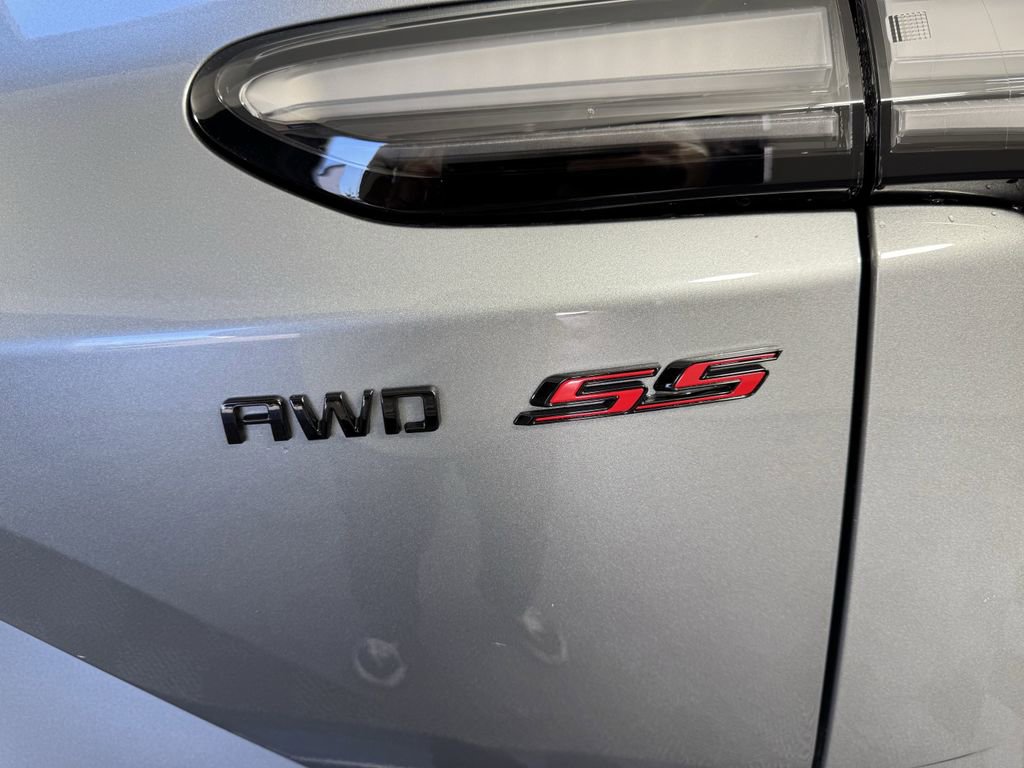 New 2026 Chevrolet Blazer EV SS image 34