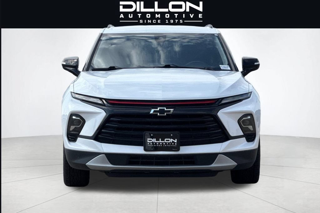 Used 2023 Chevrolet Blazer LT AWD/4WD image 9