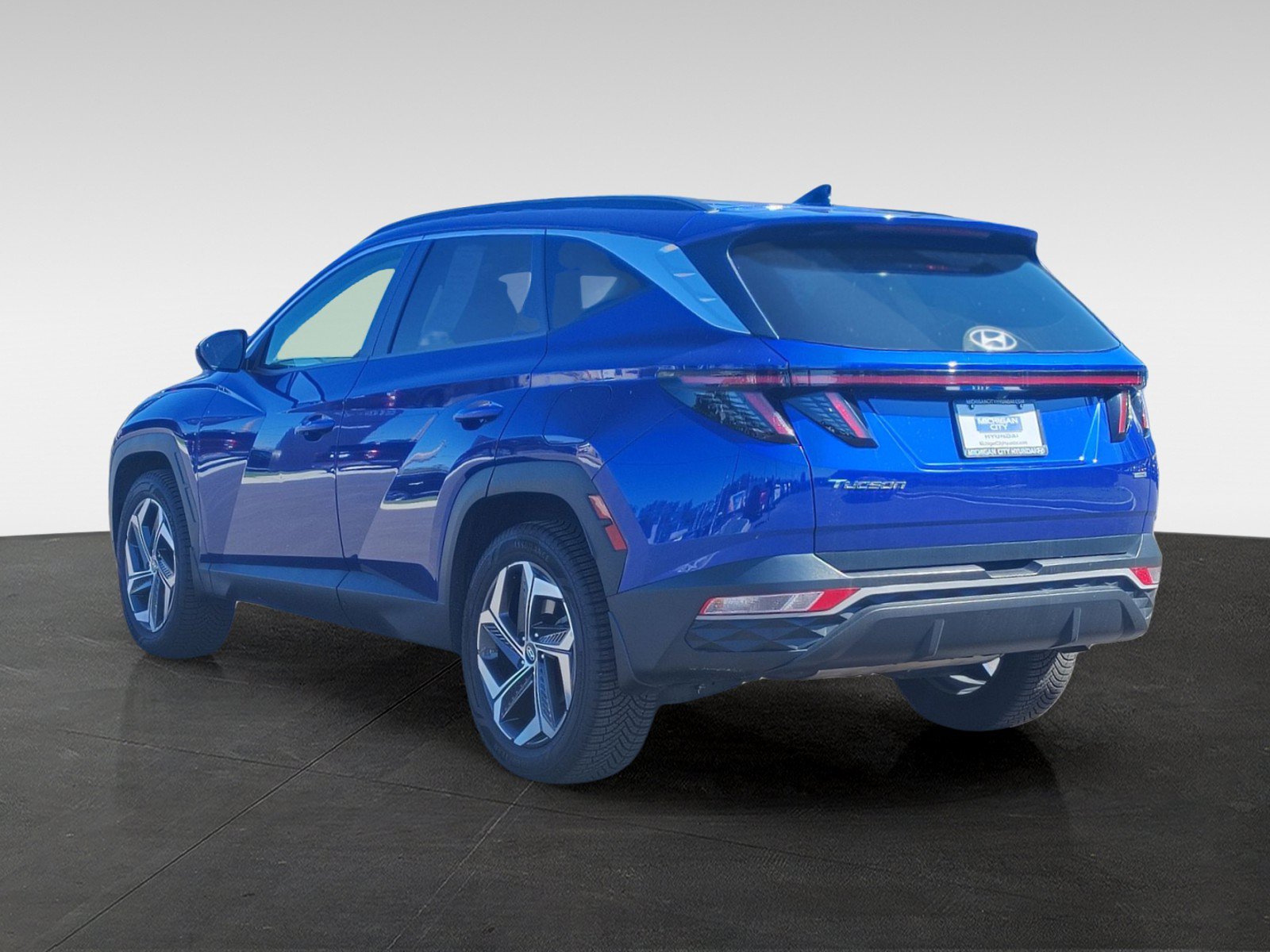 Used 2022 Hyundai Tucson SEL w/ Convenience Package AWD/4WD image 7