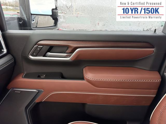 Used 2026 GMC Sierra 2500 Denali Ultimate w/ Max Trailering Package image 26