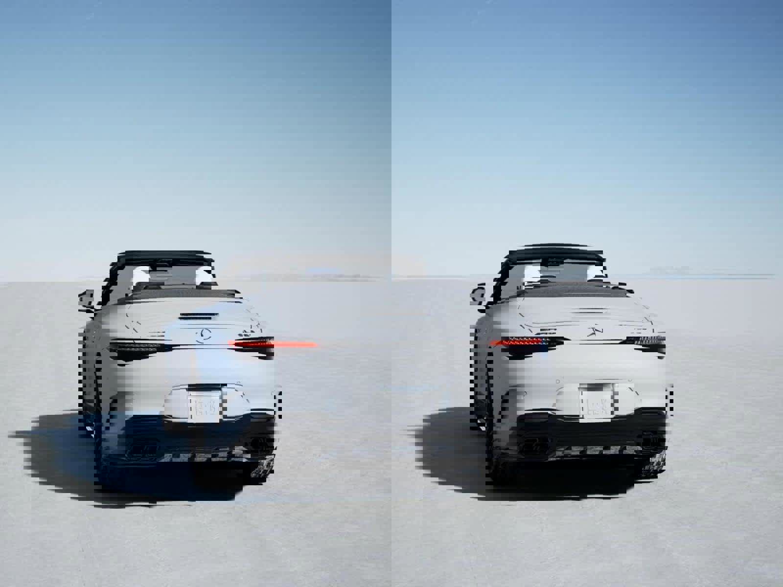 New 2026 Mercedes-Benz SL 63 AMG 4MATIC image 25