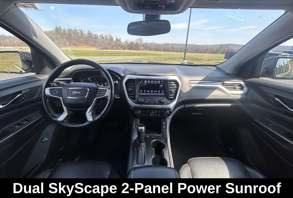 Used 2019 GMC Acadia SLT image 26