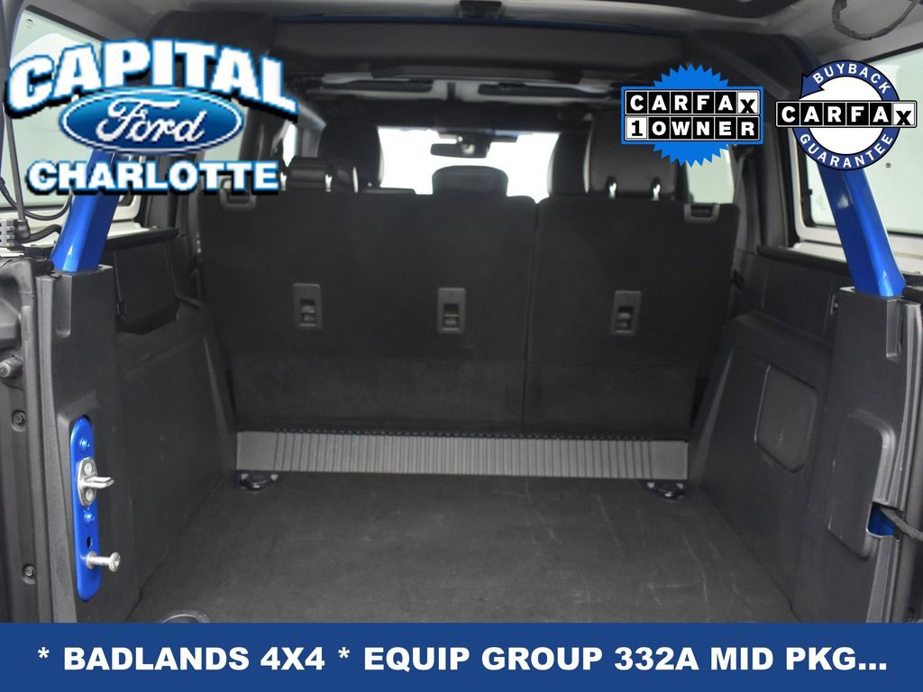 Used 2025 Ford Bronco Badlands image 10