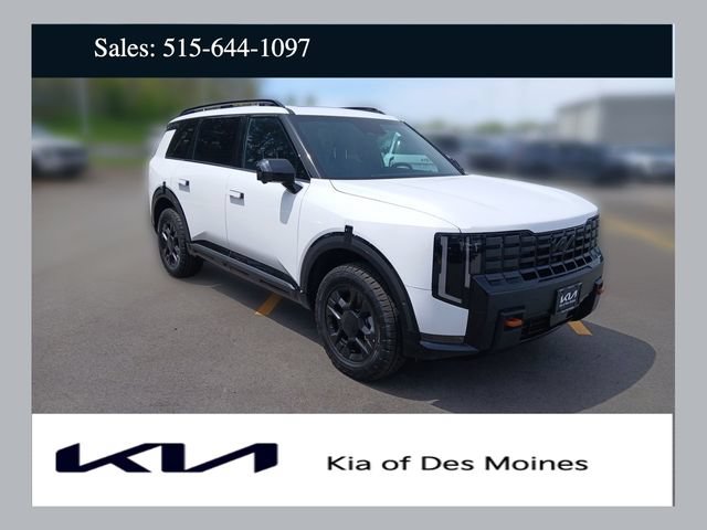 New 2027 Kia Telluride SX Prestige X-Pro
