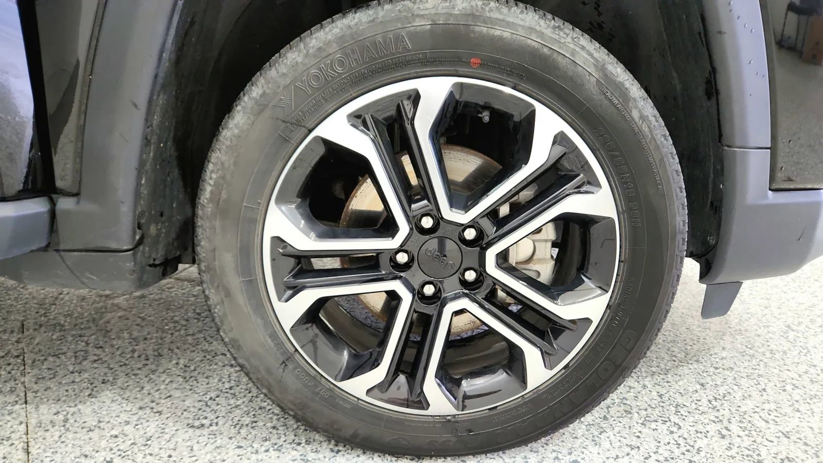 Used 2022 Jeep Compass Limited image 13