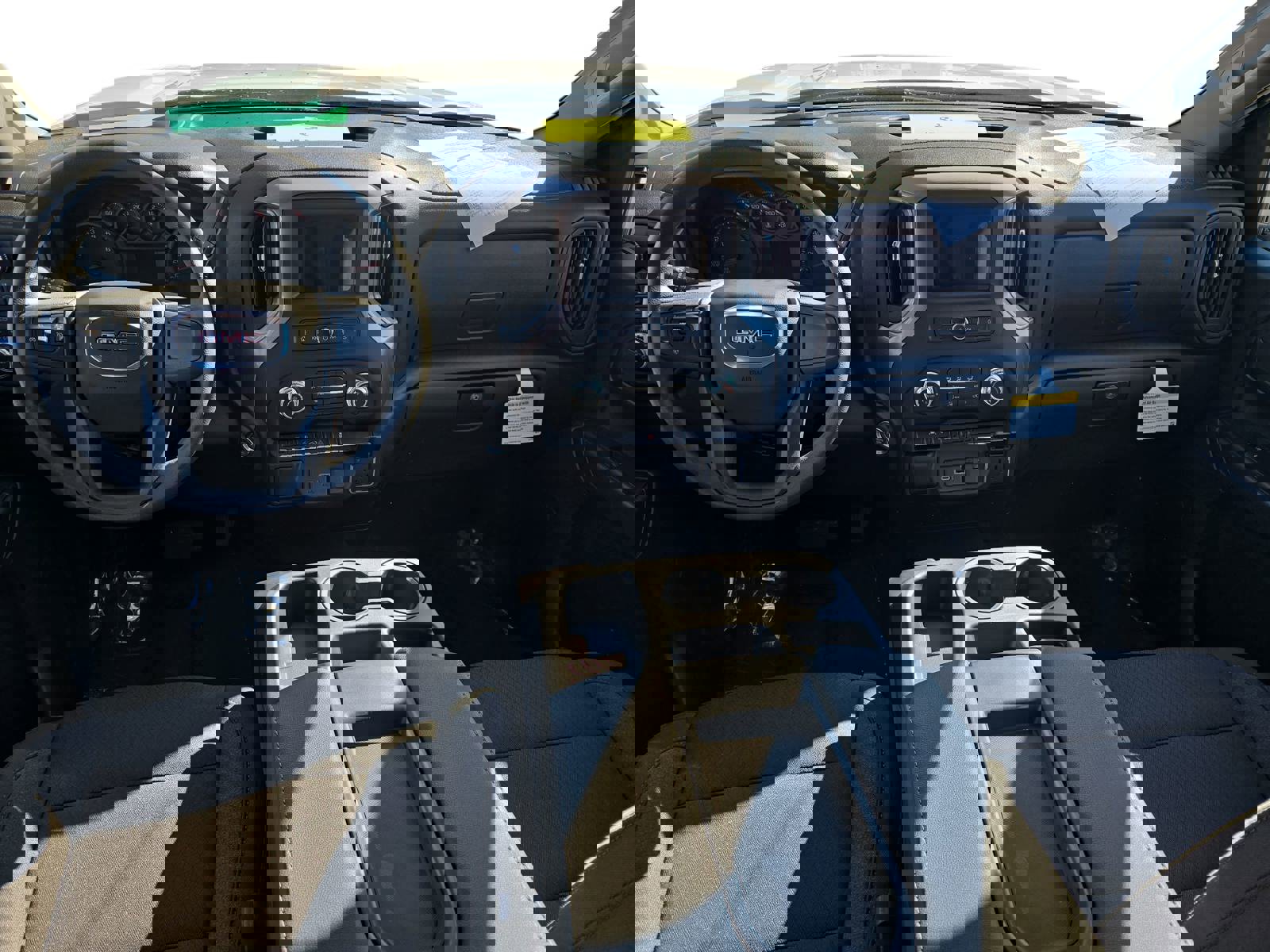 New 2026 GMC Sierra 1500 Pro w/ Graphite Edition image 9