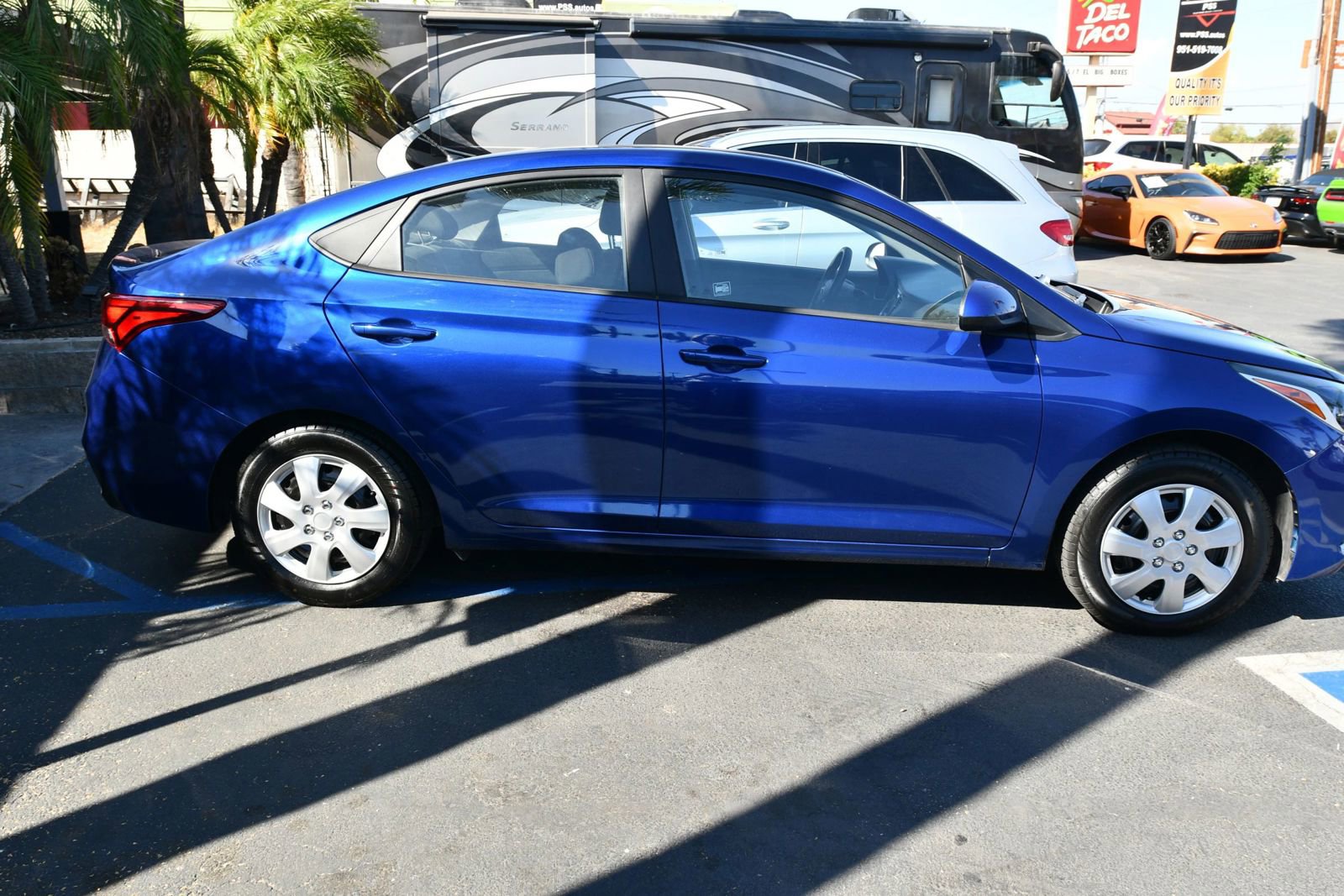 Used 2019 Hyundai Accent SE image 6