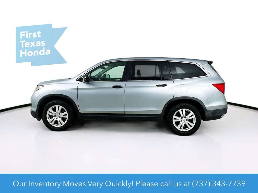 Used 2018 Honda Pilot LX image 4