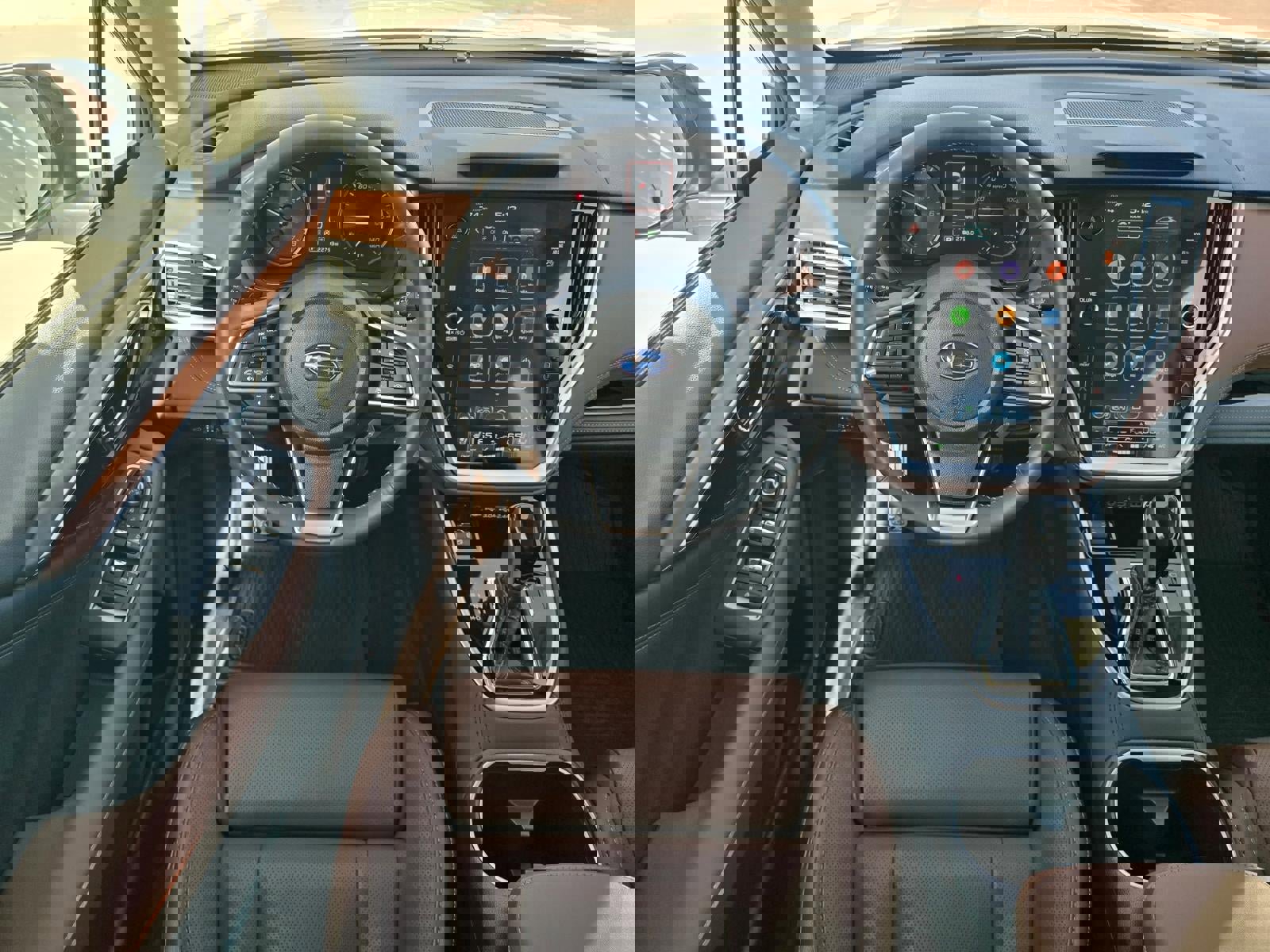 Used 2023 Subaru Outback Touring XT image 14