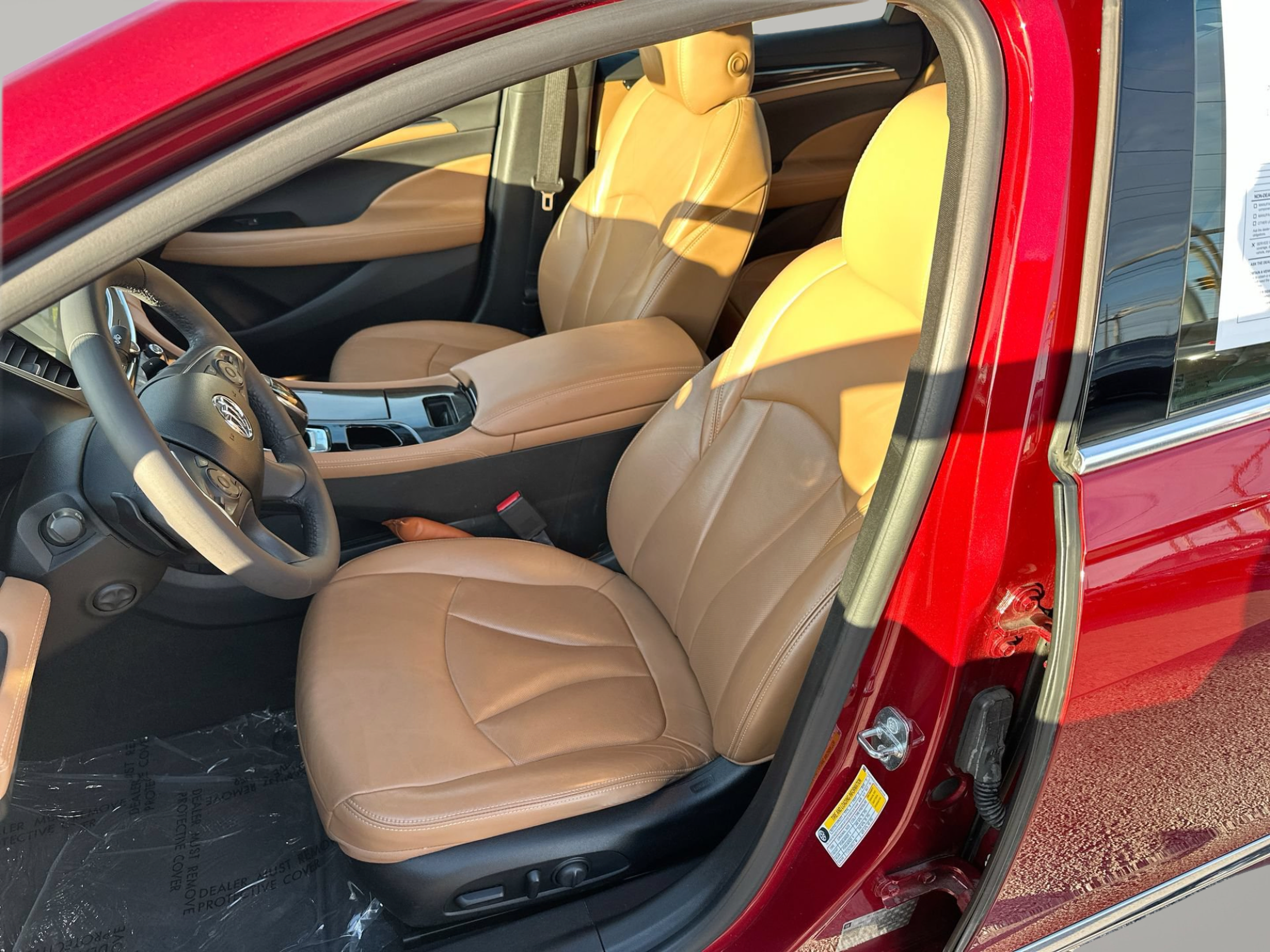 Used 2019 Buick LaCrosse Essence w/ Sun and Shade Package FWD image 13