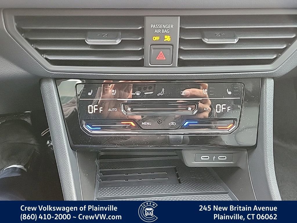 New 2026 Volkswagen Jetta SEL image 15